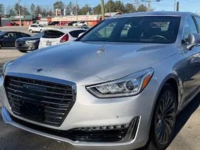 Used 2019 Genesis G90 5.0 Ultimate