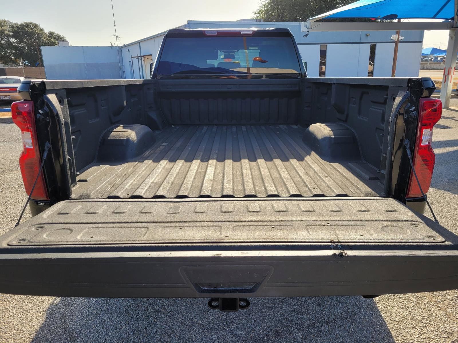 Used 2025 Chevrolet Silverado 2500 Custom w/ Custom Convenience Package RWD image 13