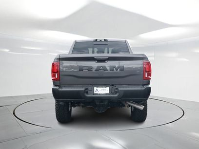 New 2025 RAM 2500 Power Wagon