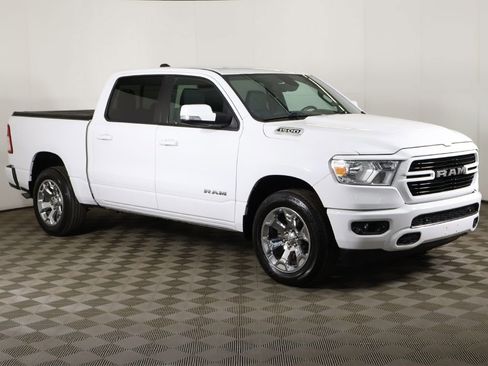 Used 2019 RAM 1500 Big Horn image 2