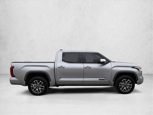 Used 2023 Toyota Tundra 1794 Edition AWD/4WD image 4