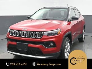 Used 2025 Jeep Compass Limited video 1