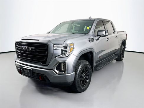 Used 2020 GMC Sierra 1500 AT4 w/ AT4 Premium Package AWD/4WD image 4