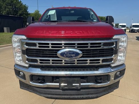 Used 2023 Ford F350 XLT w/ 360-Degree Camera Package AWD/4WD image 2