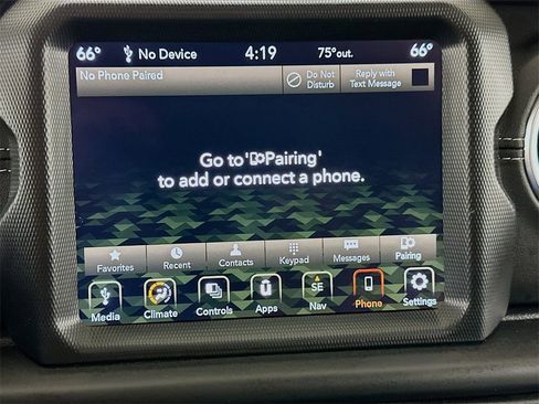 Used 2023 Jeep Wrangler Sahara w/ LED Lighting Group image 14