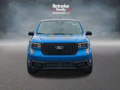 New 2026 Ford Maverick Lariat w/ Black Appearance Package image 2