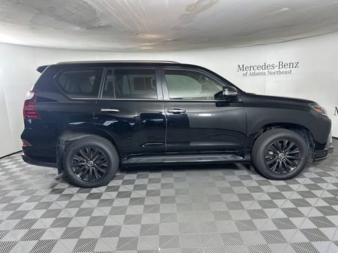 Used 2021 Lexus GX 460 Premium AWD/4WD image 8