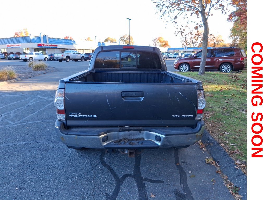 Used 2010 Toyota Tacoma 4x4 Access Cab V6 image 7
