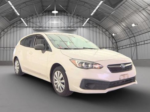Used 2020 Subaru Impreza 2.0i AWD/4WD image 5