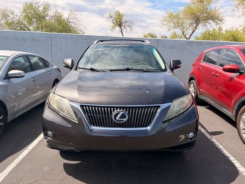 Used 2010 Lexus RX 350 AWD image 3