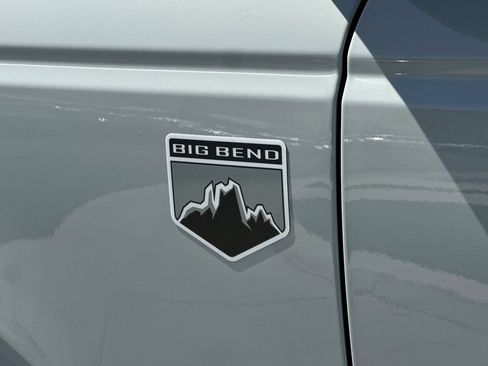 New 2026 Ford Bronco Big Bend AWD/4WD image 26