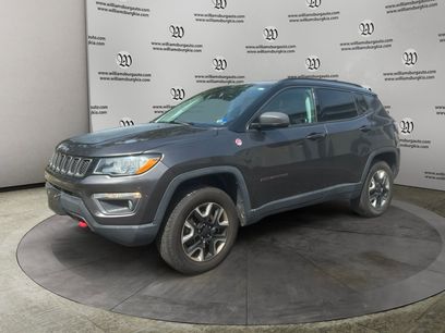Used 2018 Jeep Compass Trailhawk