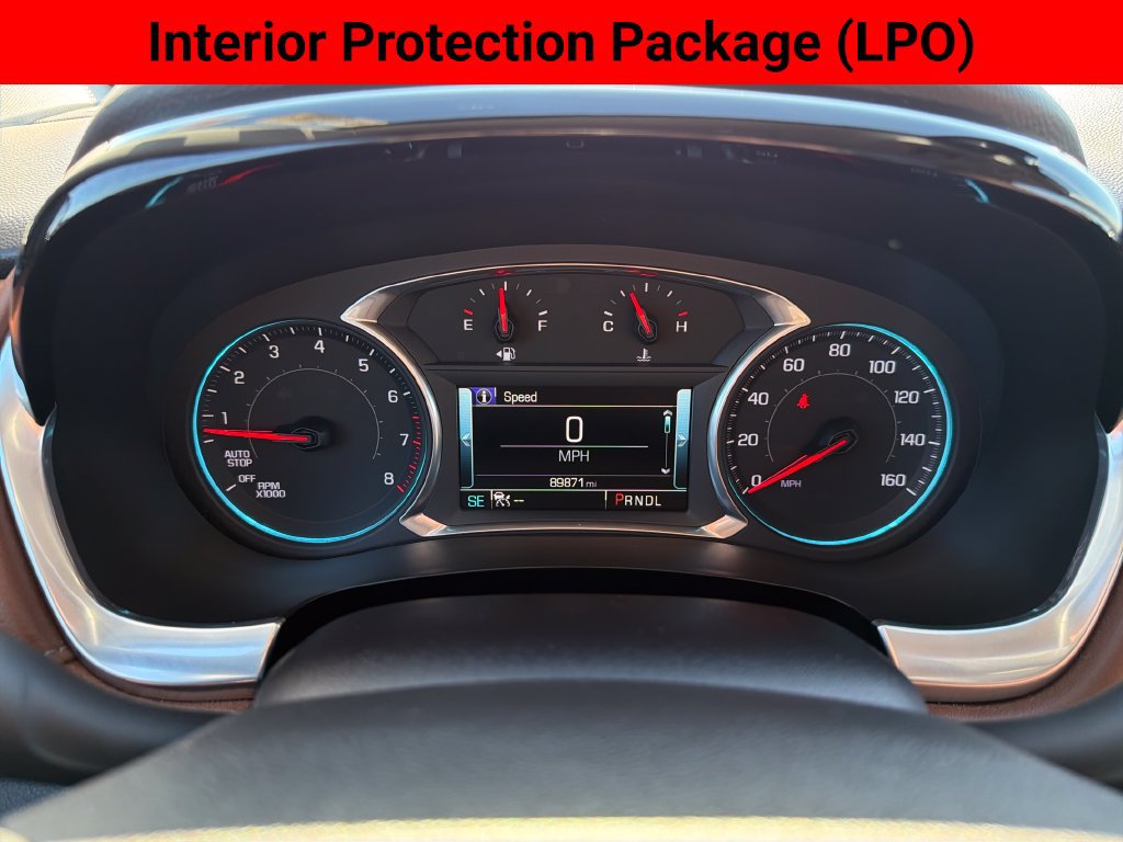 Certified 2018 Chevrolet Traverse High Country AWD/4WD image 18