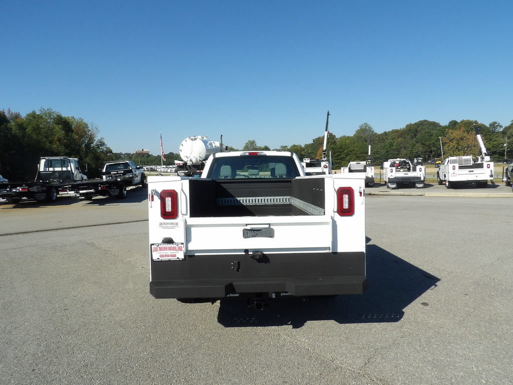 Used 2020 Ford F350 XL w/ Power Equipment Group RWD image 6