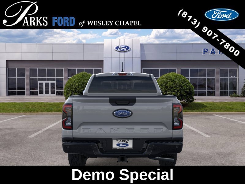 New 2026 Ford Ranger XLT w/ Equipment Group 301A High RWD image 5