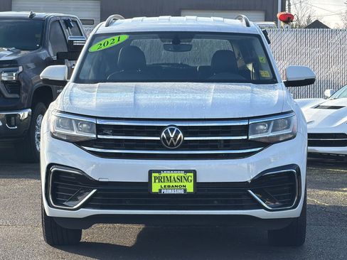 Used 2021 Volkswagen Atlas SE image 6