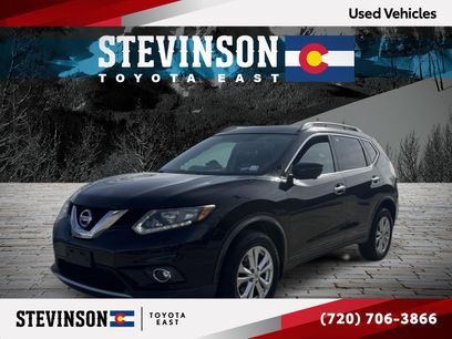 Used 2016 Nissan Rogue SV w/ SV Premium Package