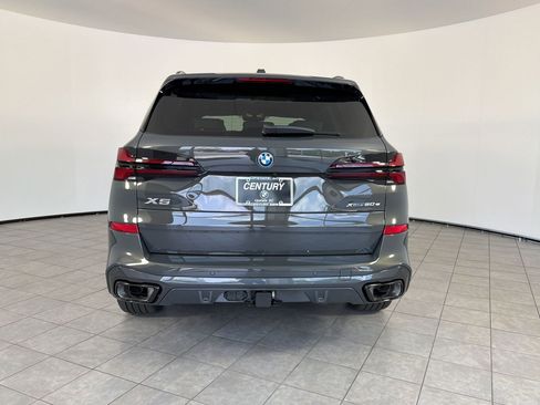 New 2026 BMW X5 xDrive50e AWD/4WD image 10