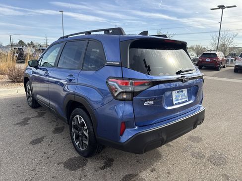 New 2026 Subaru Forester Premium AWD/4WD image 15