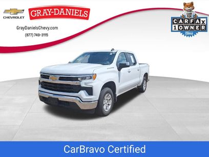 Certified 2025 Chevrolet Silverado 1500 LT