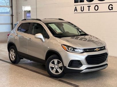 Used 2020 Chevrolet Trax LT w/ Driver Confidence Package