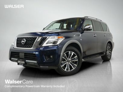 Used 2020 Nissan Armada SL w/ Premium Package