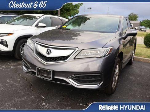 Used 2017 Acura RDX AWD w/ Technology Package image 10