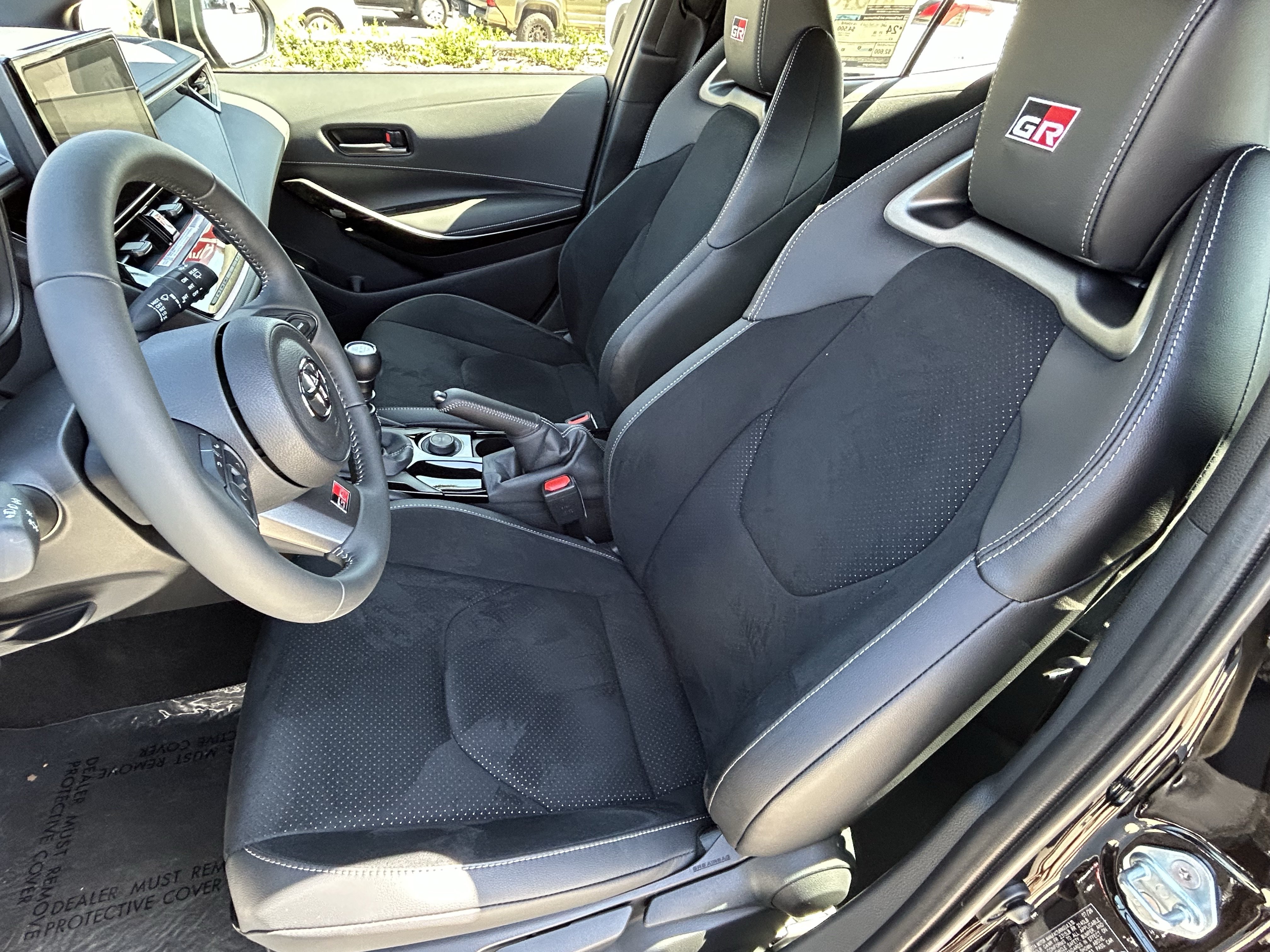 New 2026 Toyota Corolla GR w/ Styling Package (TMS) AWD/4WD image 14