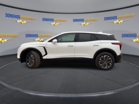 New 2026 Chevrolet Blazer EV LT FWD image 8