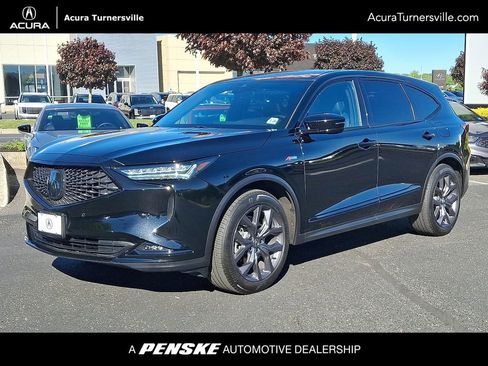 Certified 2023 Acura MDX A-Spec AWD/4WD image 1