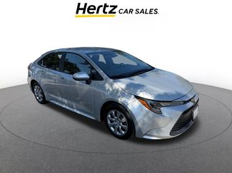 Used 2025 Toyota Corolla LE video 1