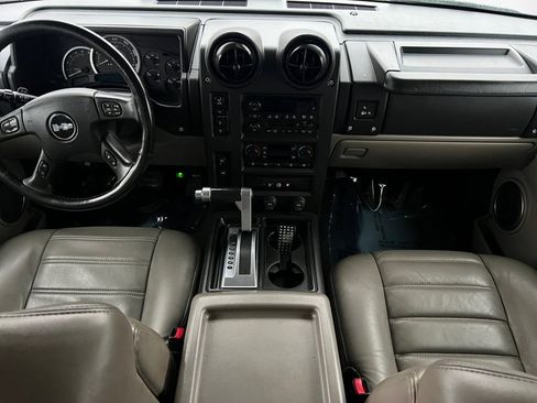 Used 2007 HUMMER H2 SUT image 39