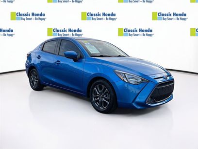 Used 2019 Toyota Yaris LE