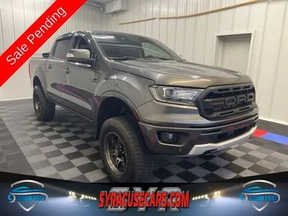 Used 2020 Ford Ranger Lariat w/ Equipment Group 501A Mid