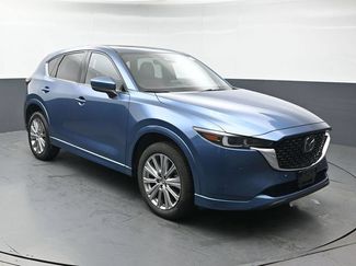 Certified 2023 MAZDA CX-5 Signature AWD/4WD video 1