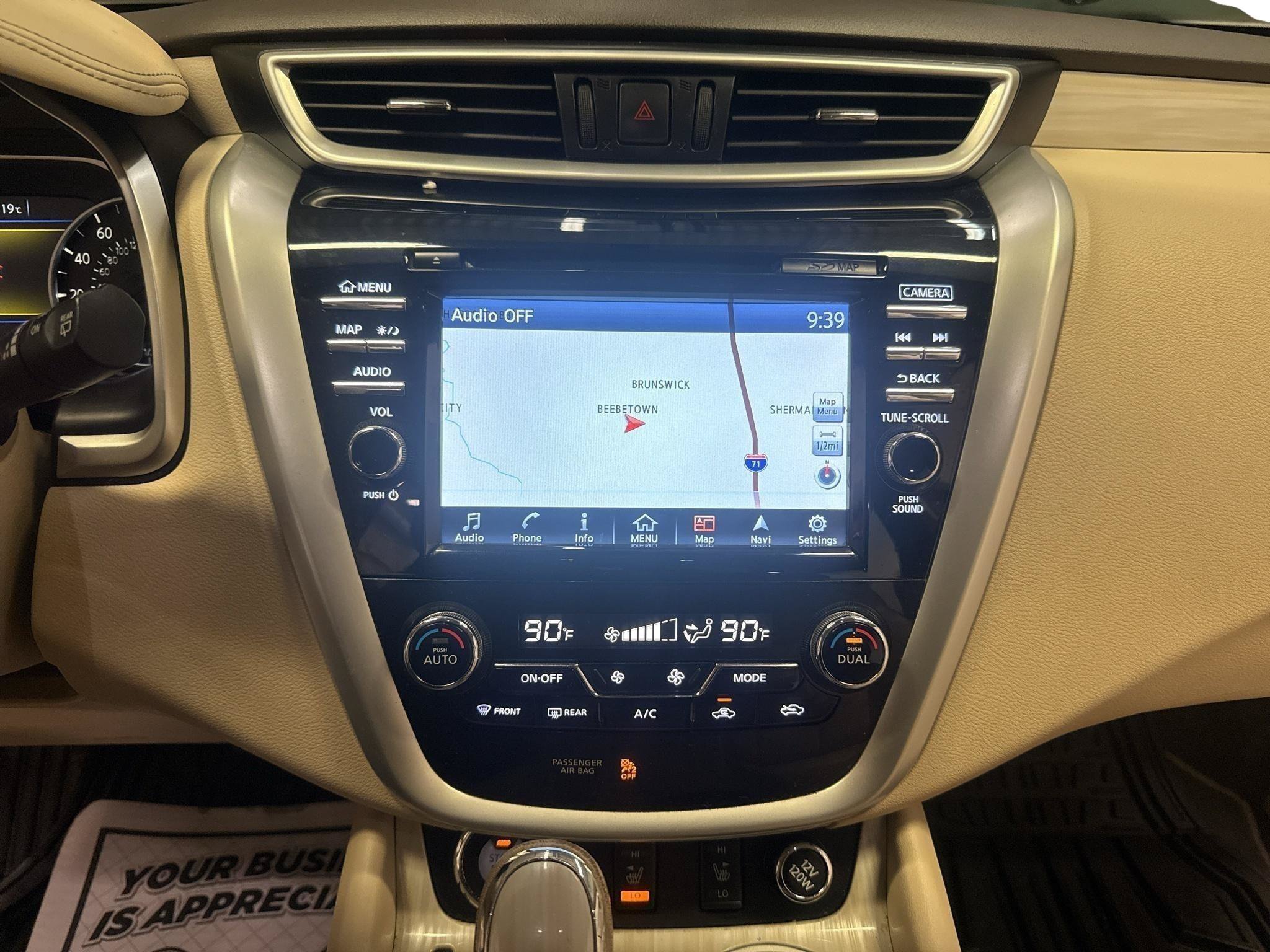Used 2017 Nissan Murano S AWD/4WD image 14