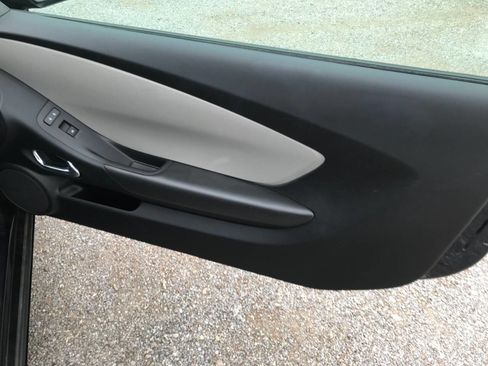 Used 2013 Chevrolet Camaro LS w/ White Rally Stripe Package image 9