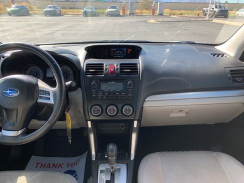 Used 2015 Subaru Forester 2.5i Limited w/ Popular Package #2 image 10