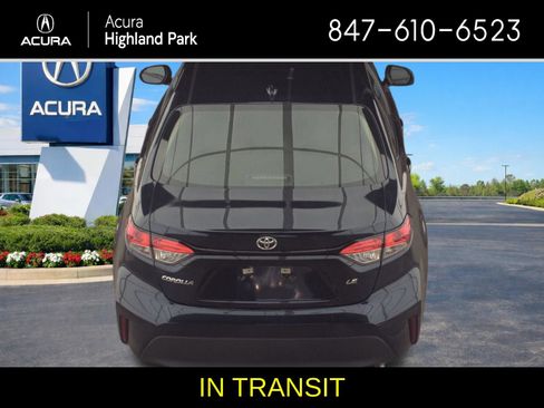 Used 2025 Toyota Corolla LE FWD image 4