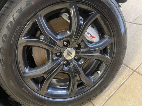 New 2024 Dodge Hornet R/T w/ R/T Blacktop Package image 13