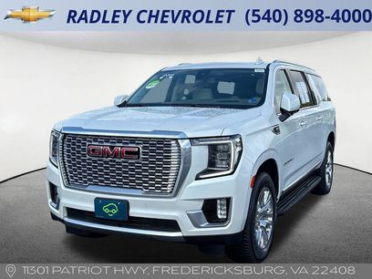 Certified 2021 GMC Yukon XL Denali