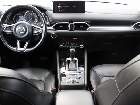 Used 2021 MAZDA CX-5 Touring w/ Touring Preferred SV Package image 24