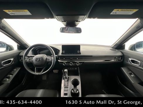 Used 2026 Honda Civic Sport image 9