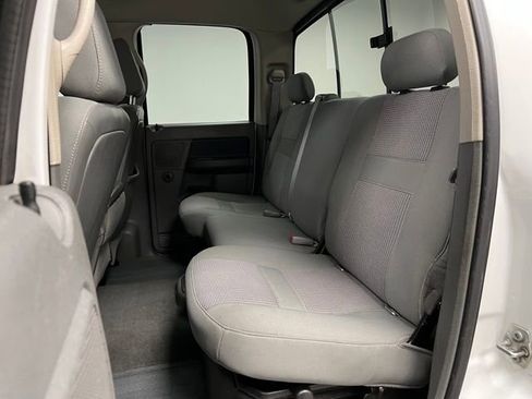 Used 2007 Dodge Ram 2500 Truck SLT w/ Quad Cab Big Horn Value Group image 44