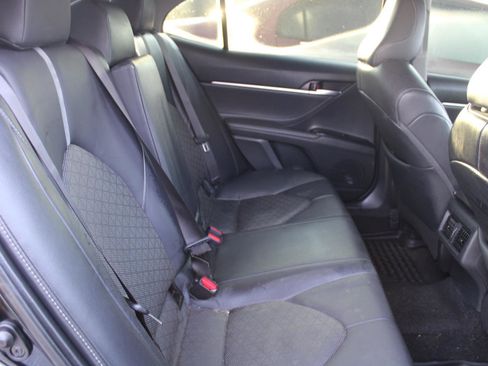 Used 2018 Toyota Camry XSE w/ Audio Package image 5