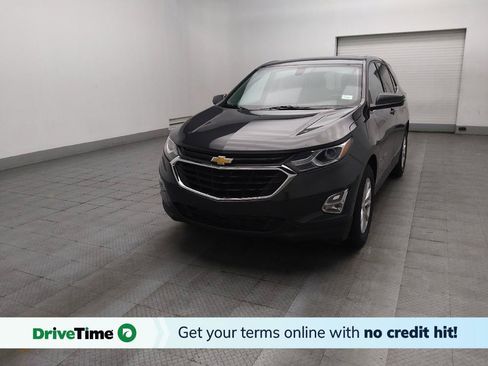 Used 2019 Chevrolet Equinox LT FWD image 1