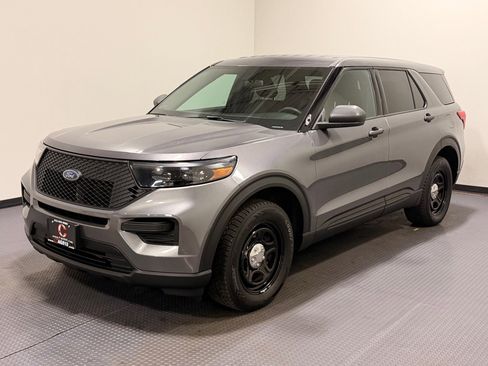 Used 2022 Ford Explorer 4WD Police Interceptor image 1