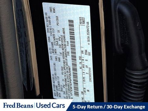 Certified 2023 Ford F150 XL w/ STX Appearance Package image 29