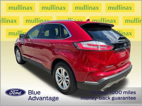 Used 2020 Ford Edge SEL w/ Convenience Package FWD image 3