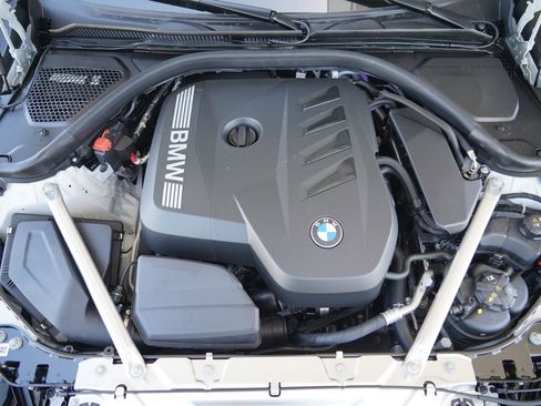 New 2026 BMW 430i Convertible w/ Parking Assistance Package RWD image 23